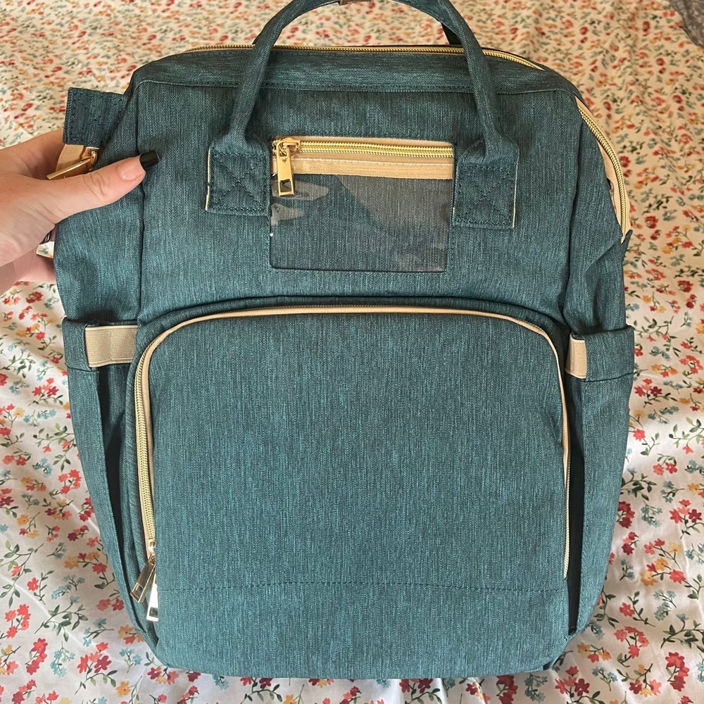 Extendable Diaper Bag